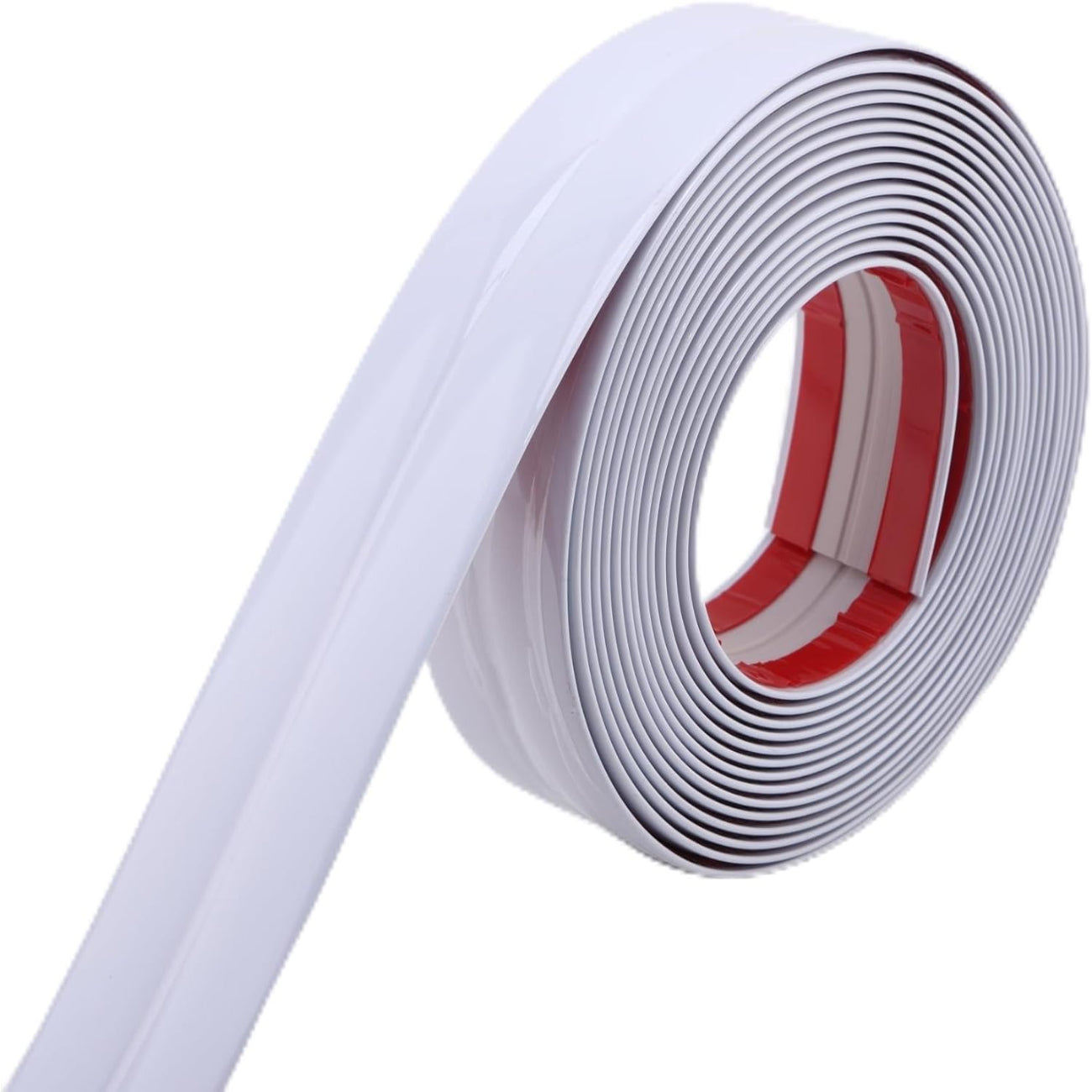 Protection Coin de Table - BabyBumper™ - Blanc