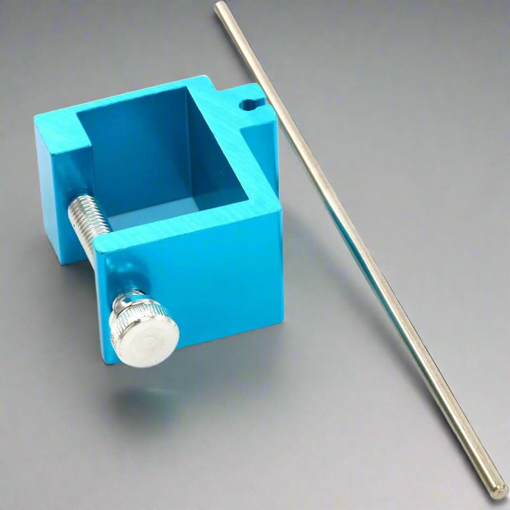 Outils Moto - MotorcycleChainStraightener™ - Bleu
