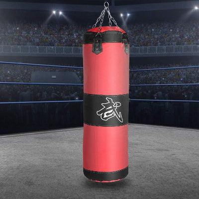 Sac de Sable - PunchForce™ - Rouge