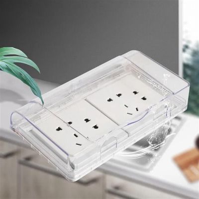 Boite Etanche Electricite - ElecShield™ - Transparent