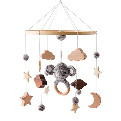 MOBILE LIT BEBE - RainbowDream™ - Elephant