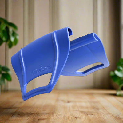 Accessoire Moto - WheelShield Pro™ - Bleu