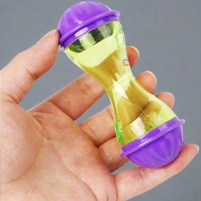 Jouet Interactif pour Chien - FeedBall™ - Sablier