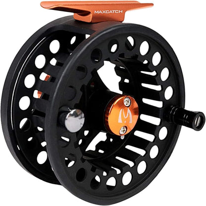 Moulinet Peche - AeroCatch™ - Noir
