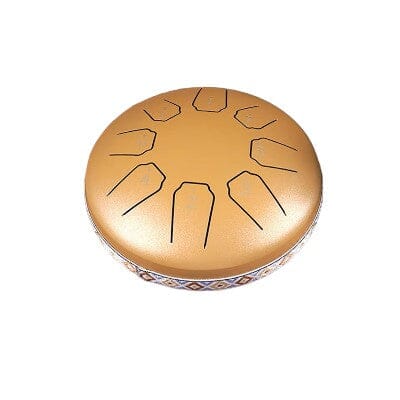 Tambour - ZenDrum™ - Doré