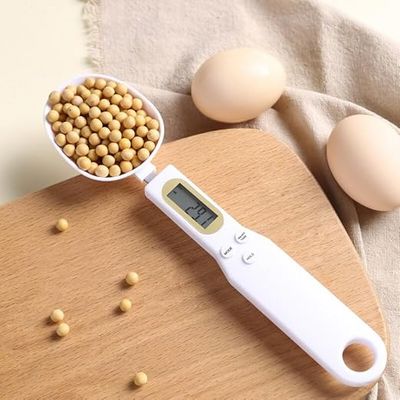 SmartSpoonScale™ - Blanc