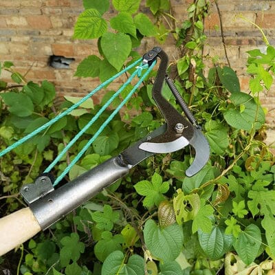 Coupe Branche Téléscopique - BranchCutter™ - Deux Roues Noir