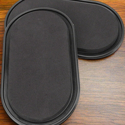 Accessoire Musculation - ZenGlide™ - Noir