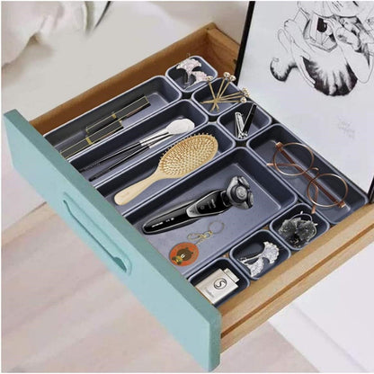 Organisation de Tiroir - DiviTray™ - Noir