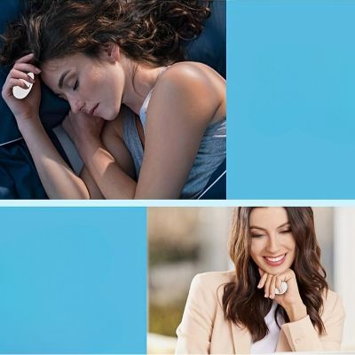 Aide Sommeil - ZenSleep™ - Blanc