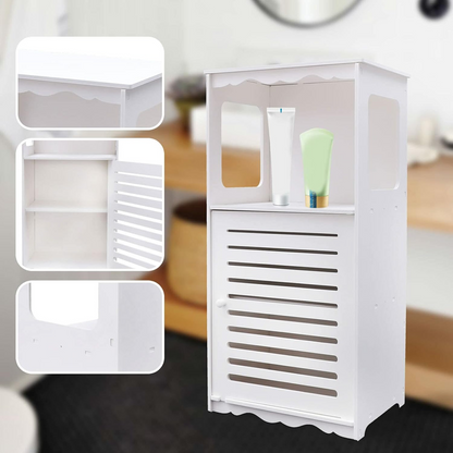 Meuble De Salle De Bain - TallNarrowBathroom™