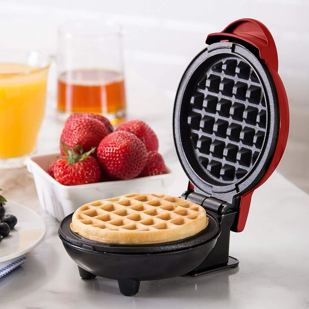 Machine à Gaufre - MultiSnackPress™ - Rouge