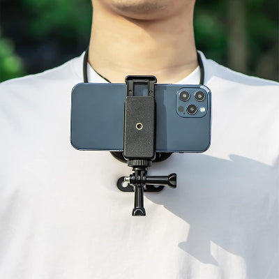 Clip de Sac à Dos - StrapMount360™ - Rectangulaire