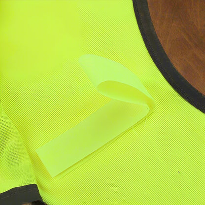 Pare-Soleil - SunSafeShield™ - Jaune Fluo