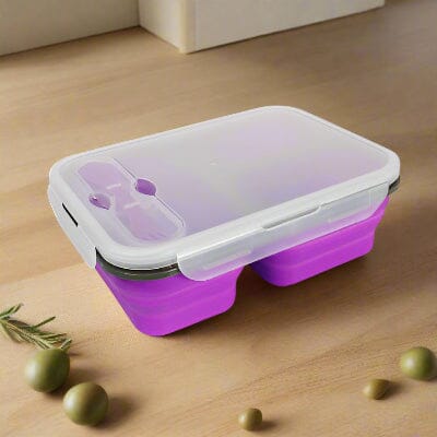 Boite de Conservation - BentoGo™ - Violet