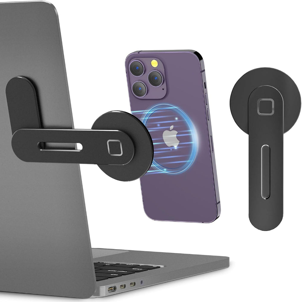 SUPPORT TELEPHONE - SnapSide™ - Noir