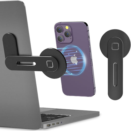 SUPPORT TELEPHONE - SnapSide™ - Noir