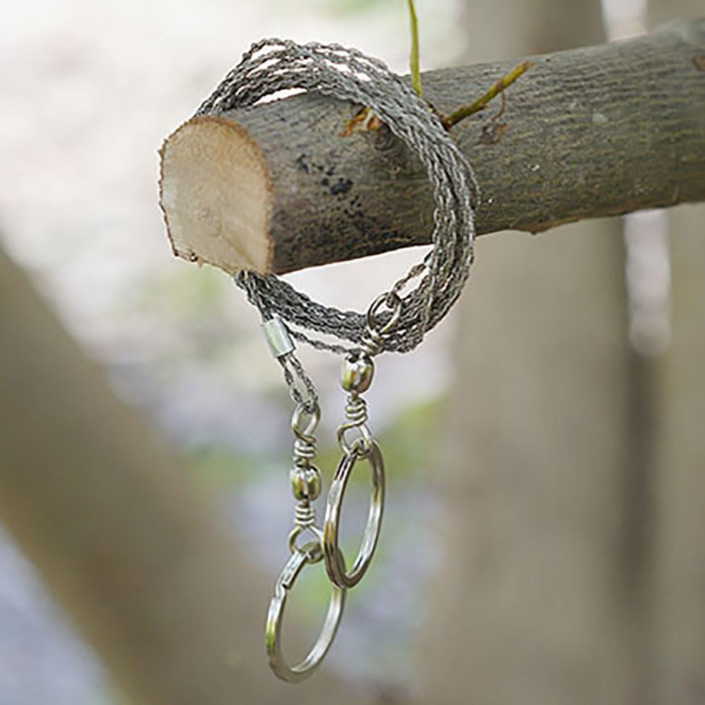 Scie à fil  - HandSteelWireSaw™