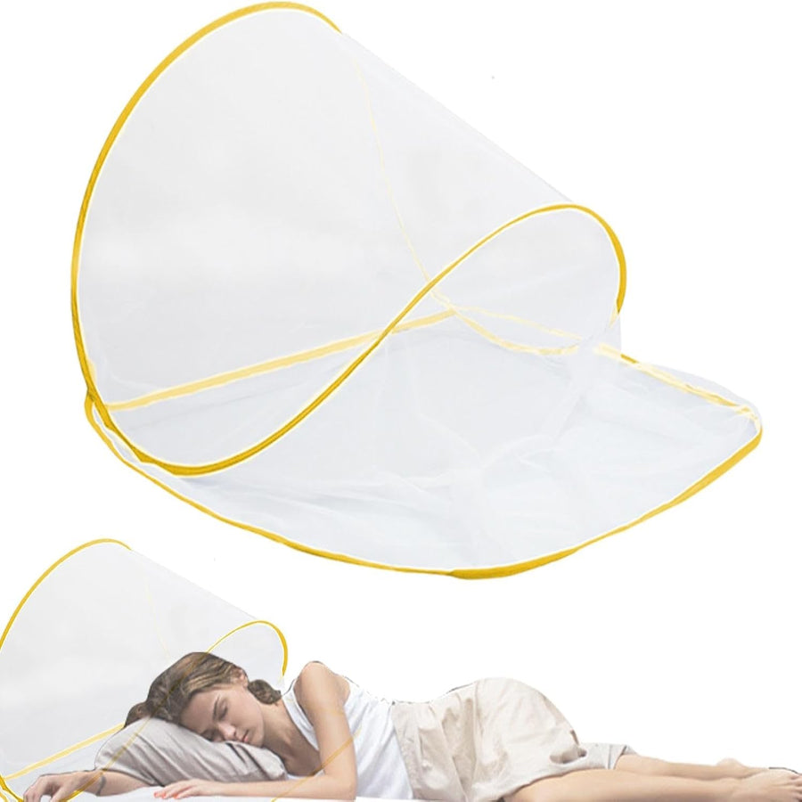 Moustiquaire - MosquiProtect™ - Jaune