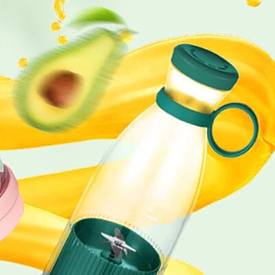 Mixeur Portable - Blend & Go™ - Vert