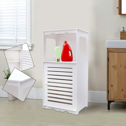 Meuble De Salle De Bain - TallNarrowBathroom™