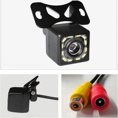 Camera Recul - RearVision™ - 12 LED