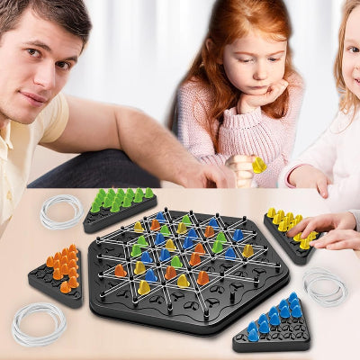 Jeu de Stratégie - GameTactix™ - Triangle