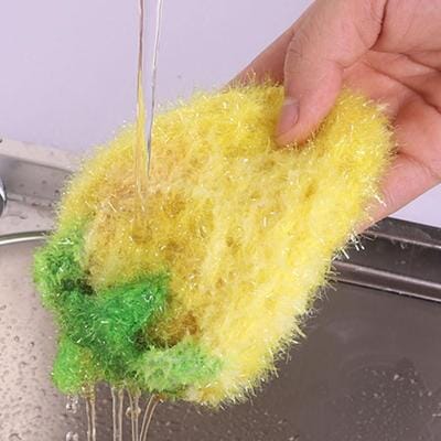 EcoScrub™ - Fraise Jaune