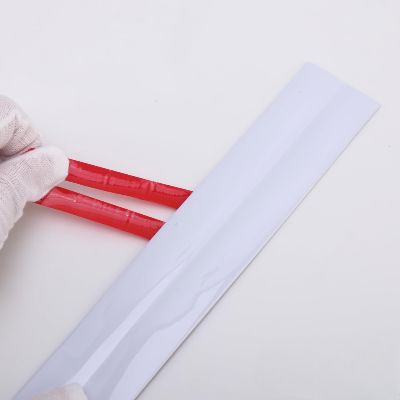 Protection Coin de Table - BabyBumper™ - Blanc
