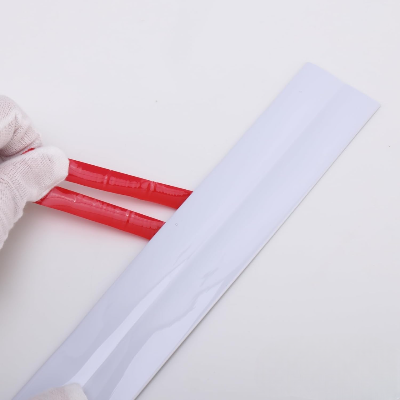 Protection Coin de Table - BabyBumper™ - Blanc