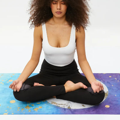 Tapis de Yoga - CoreBalance™ - Clair de Lune