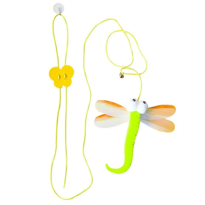 Jouet Chat Interactif - JumpPaw™ - Libellule