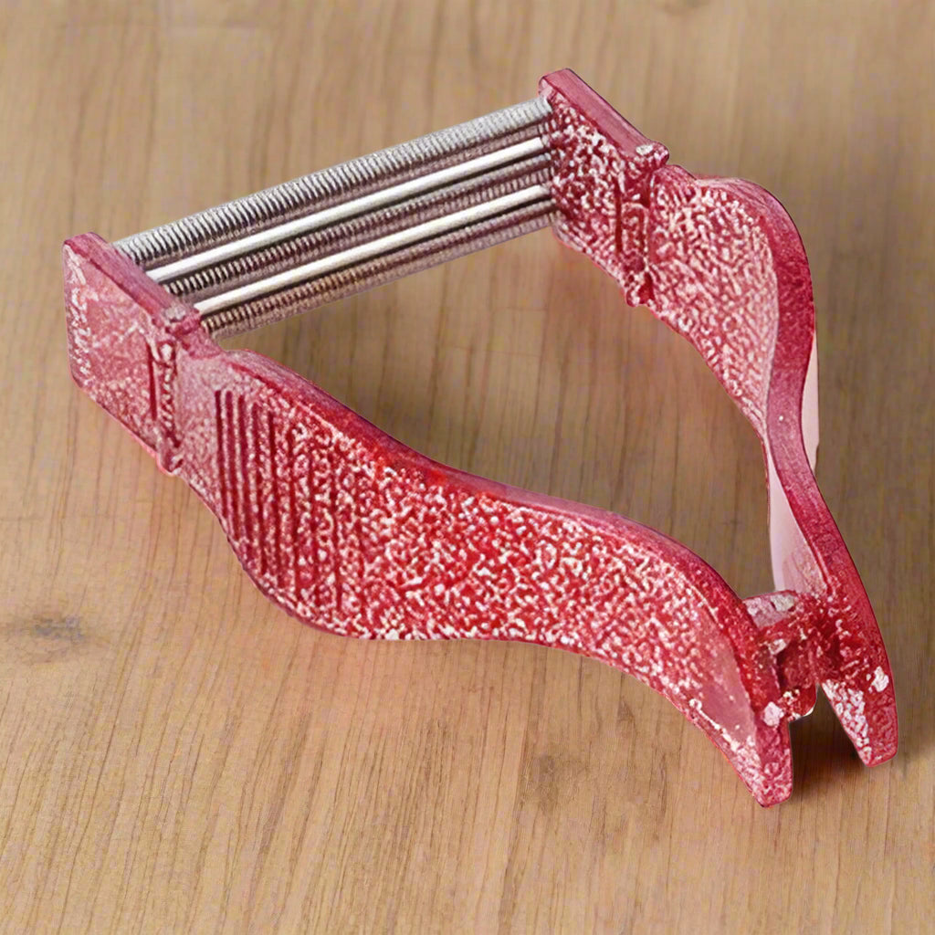 Épilateur Visage - FaciTwist™ - Rouge
