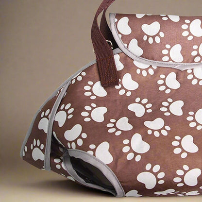 Sac de Transport Chat - PorteChat™ - Marron