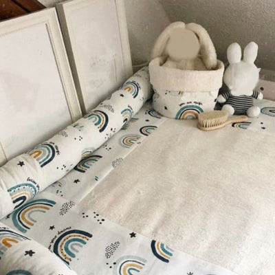 Tour de Lit - SoftArc™ - Orange