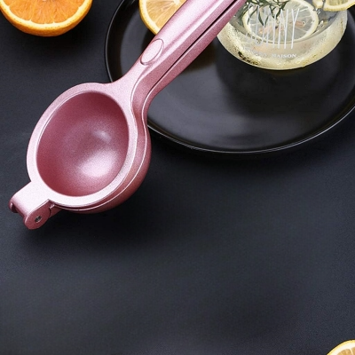 Presse agrumes - PressCitrusTool™ - Rose gold