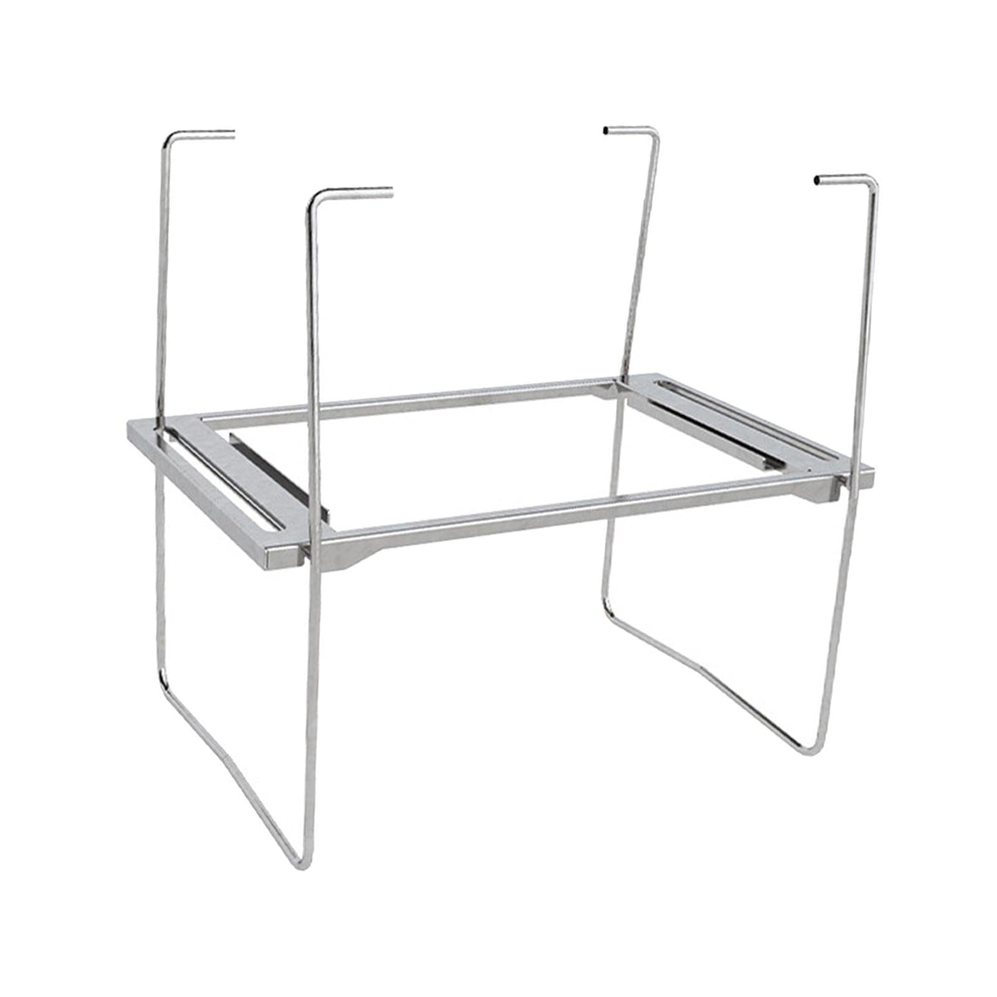 Rechaud Camping - PicniSteel™ - Ouvert