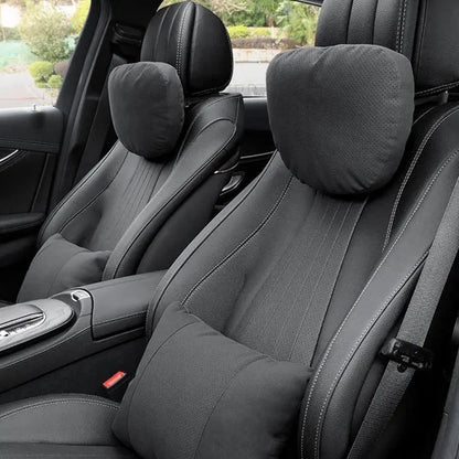 Coussin pour Voiture - SoftRide™ - Noir