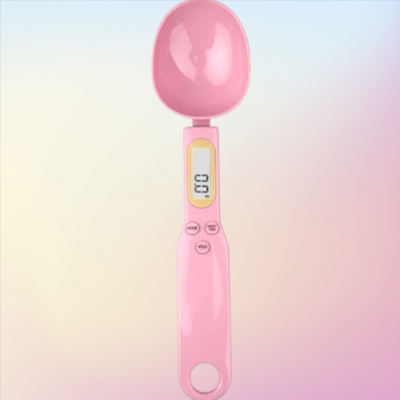 SmartSpoonScale™ - Rose