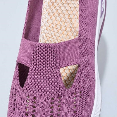 Baskets Femme - SpringWomen'sSportsShoes™ - Mauve