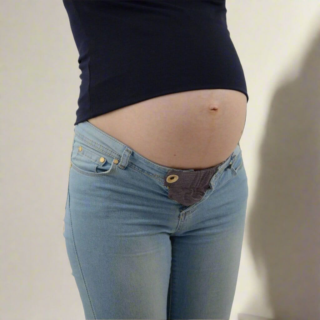 BellyFlex™ - Gris Anthracite