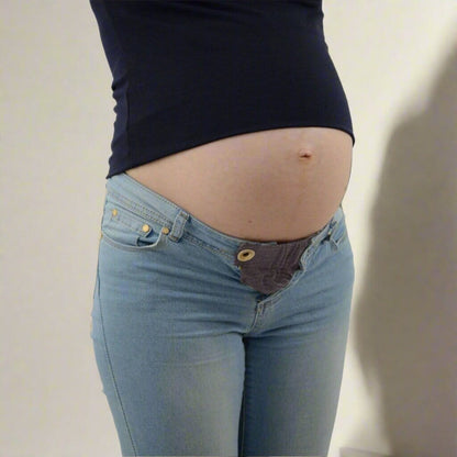 BellyFlex™ - Gris Anthracite