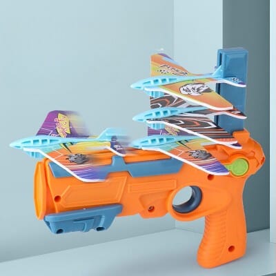 JetPop™ - Orange Bleu