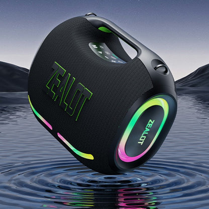 Haut Parleur - BeatForge™ - Noir