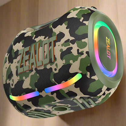 Haut Parleur - BeatForge™ - Militaire