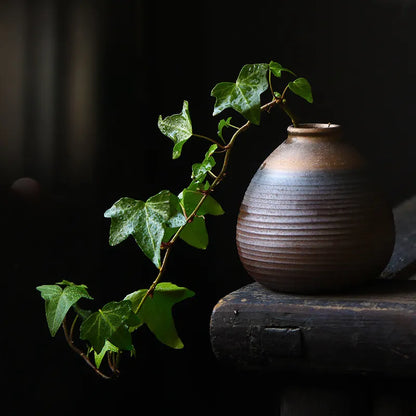 Vase en Céramique - NeoAntiqueVase™ - Boule