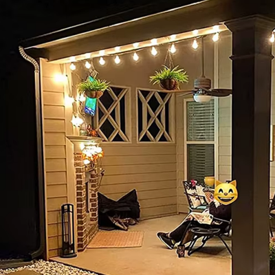 Décoration Jardin - LEDSolarStringLight™