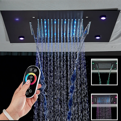 Pomme De Douche - ThermostaticRainShowerSystem™
