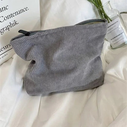 Trousse de Maquillage - CosmoBag™ - Gris