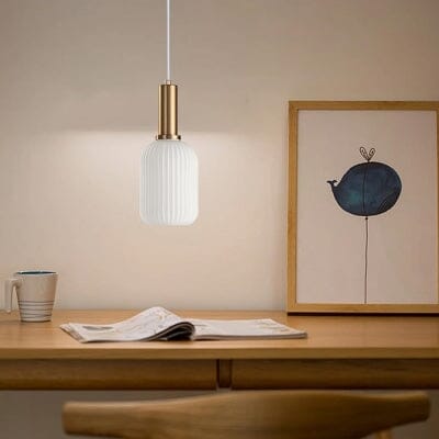 RetroLamp™ - Blanc